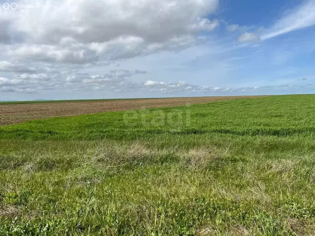 Участок в Вулкановка, улица Ленина (1092.6 м) - Фото 1