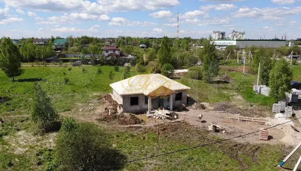 Дом 90 м на участке 10,3 сот. - Фото 1