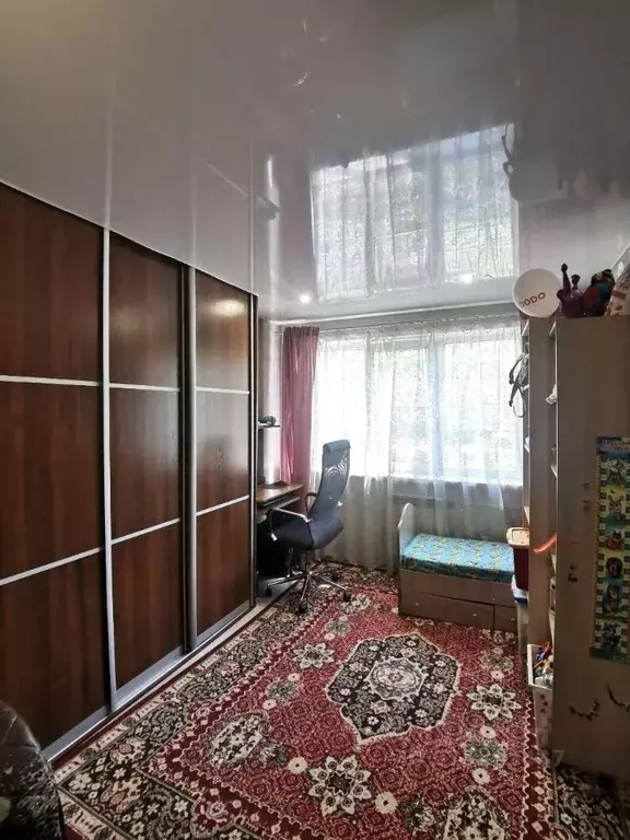 1-к кв. Кемеровская область, Новокузнецк ул. Климасенко, 11/9 (32.6 м) - Фото 0