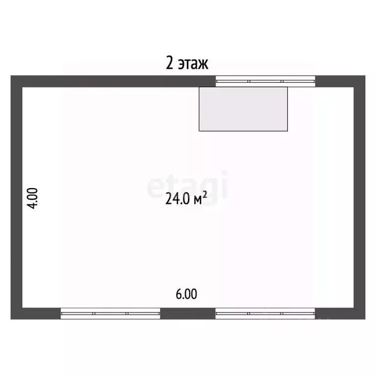 Гараж в Ханты-Мансийский АО, Ханты-Мансийск ул. Гагарина, 178 (29 м) - Фото 1