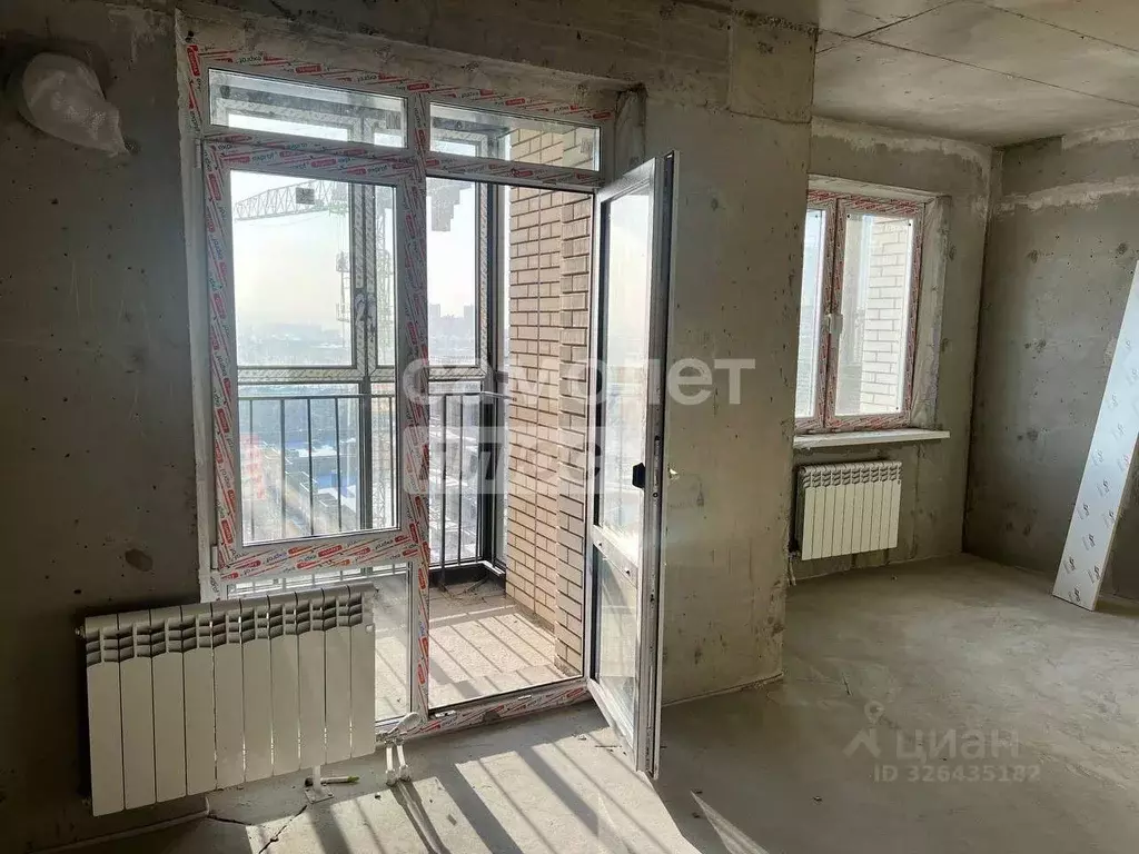 Студия Иркутская область, Иркутск ул. Пискунова, 134 (35.0 м) - Фото 1