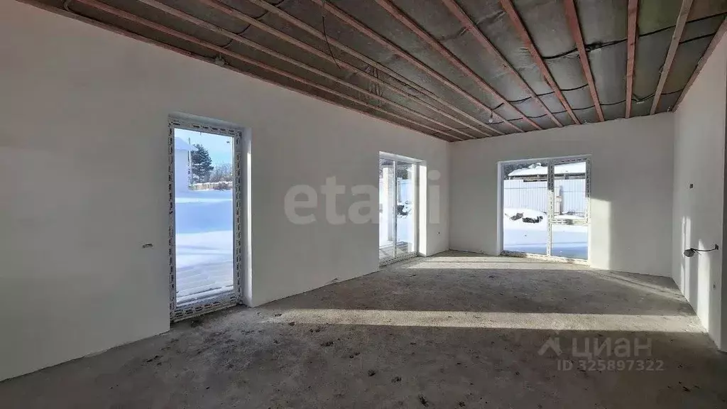 Дом в Башкортостан, Уфимский район, Русско-Юрмашский сельсовет, д. ... - Фото 1