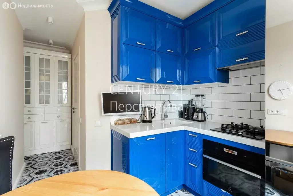 2-комнатная квартира: Москва, улица Гурьянова, 43 (44.7 м) - Фото 1