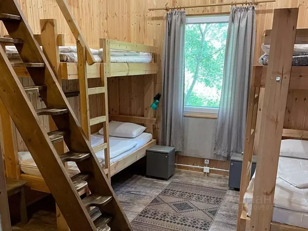 Комната Калининградская область, Зеленоградский муниципальный округ, ... - Фото 1