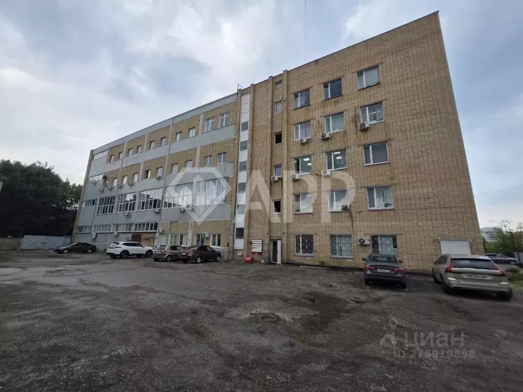 Помещение свободного назначения в Татарстан, Набережные Челны просп. ... - Фото 2