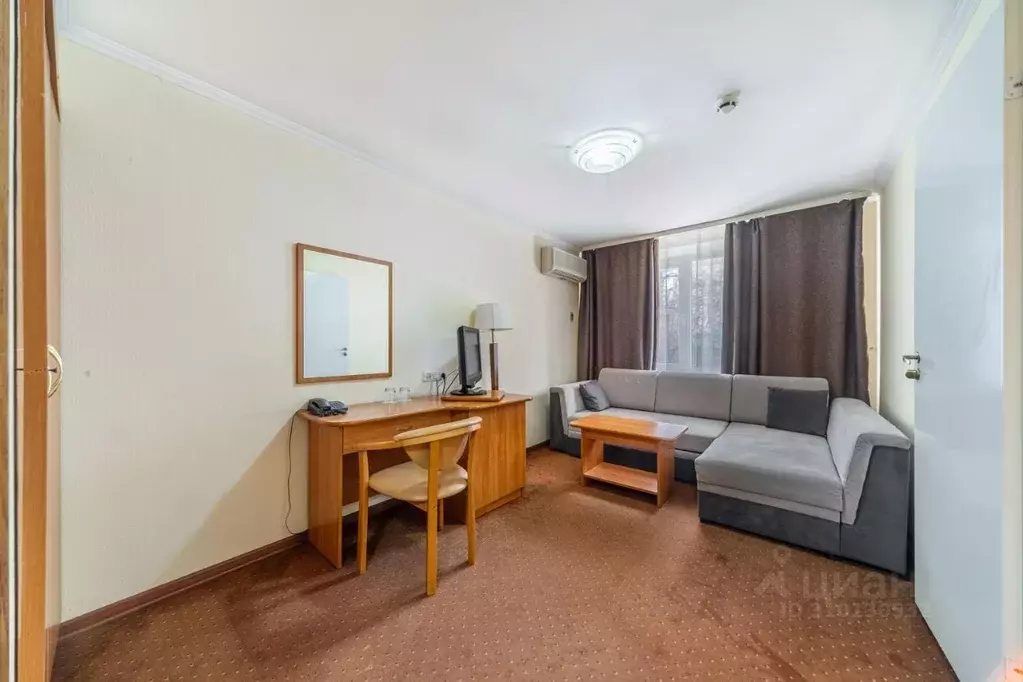 Комната Москва Большая Филевская ул., 25 (29.0 м) - Фото 2