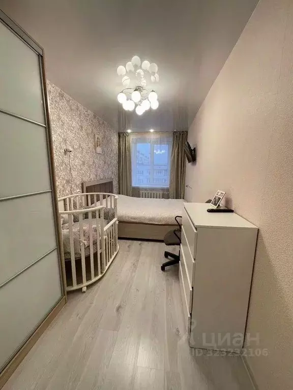 Квартира, 2 комнаты, 45 м - Фото 1