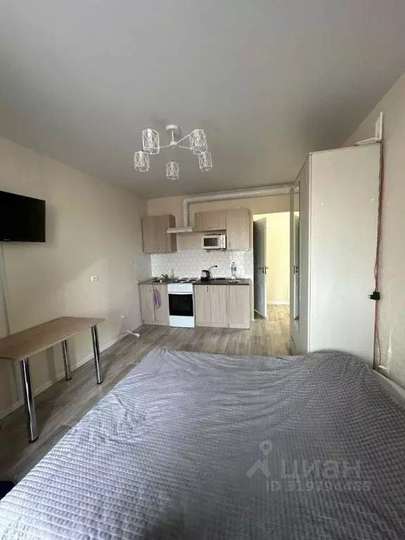 Студия Татарстан, Набережные Челны 65-й комплекс, 3 (28.0 м) - Фото 0