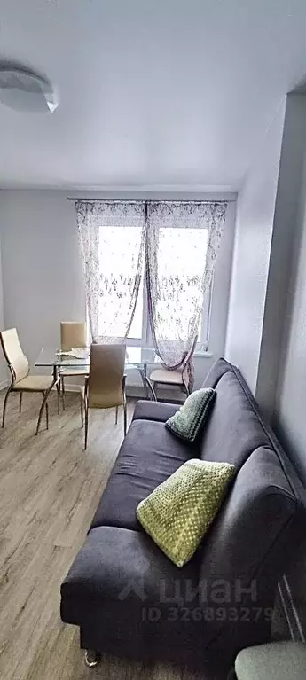 1-к кв. Москва № 61 кв-л, 14 (39.4 м) - Фото 2