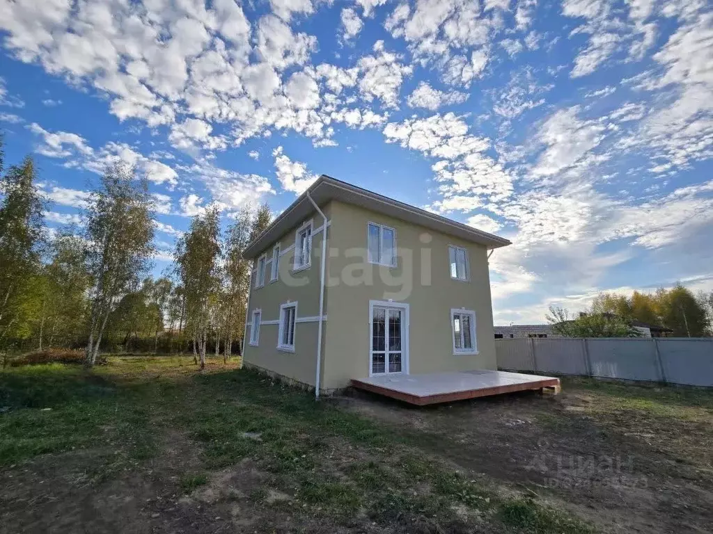 Дом в Московская область, Коломна городской округ, с. Акатьево ул. ... - Фото 2