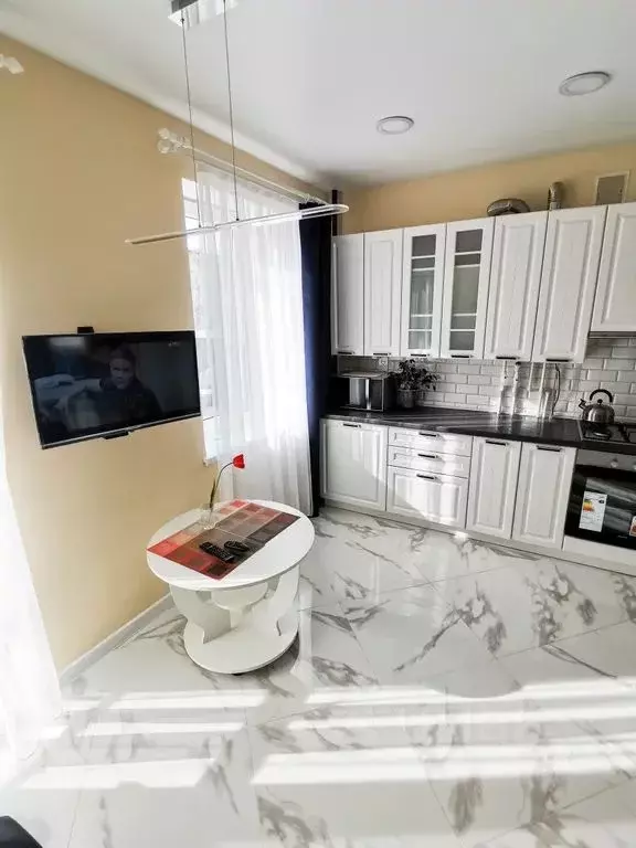 1-к кв. Калининградская область, Пионерский ш. Калининградское, 15Б ... - Фото 1