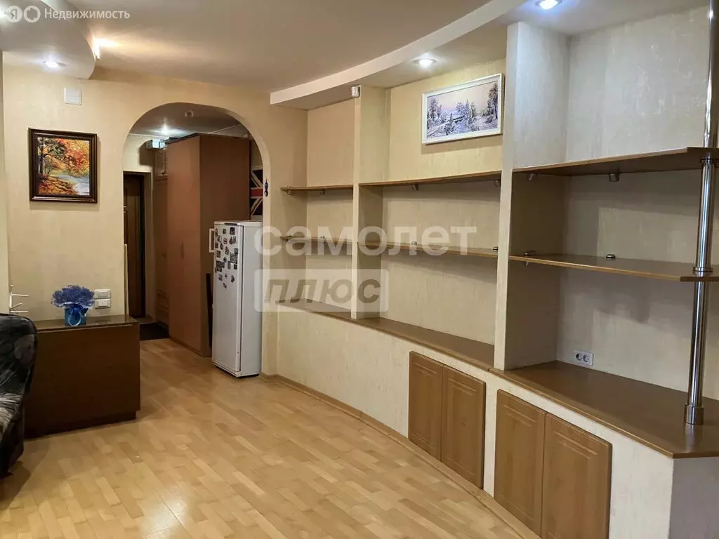 3-комнатная квартира: Челябинск, улица Энгельса, 99Б (86.6 м) - Фото 1