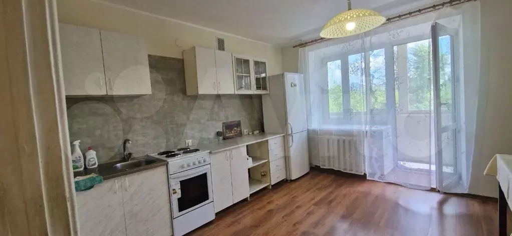 1-к. квартира, 49 м, 2/10 эт. - Фото 1