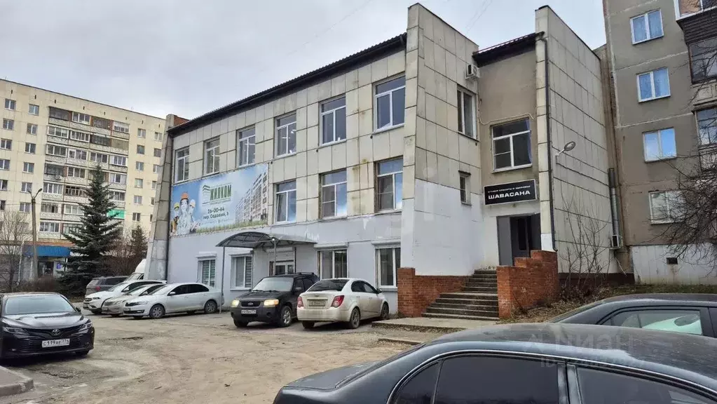 Помещение свободного назначения в Челябинская область, Миасс Садовый ... - Фото 1