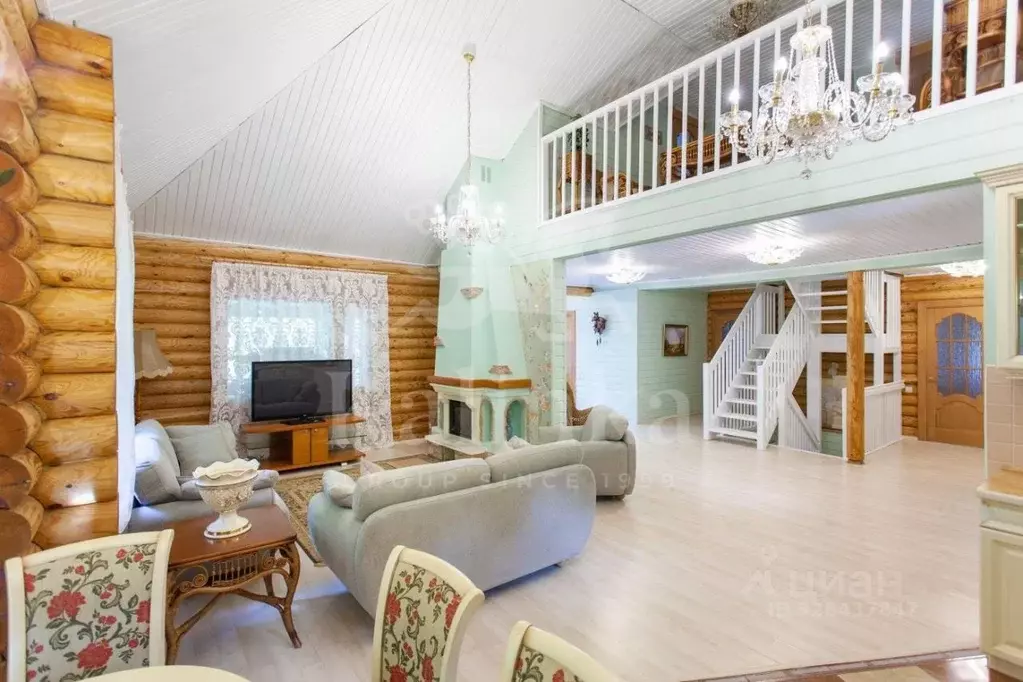 Дом в Московская область, Одинцовский городской округ, д. Солослово, ... - Фото 1