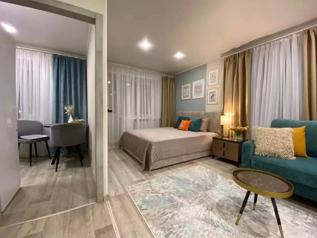 1-к кв. Татарстан, Казань пер. Кирова, 5 (35.0 м) - Фото 2