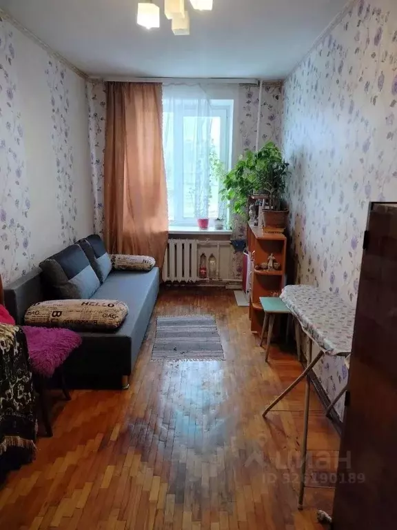 Комната Санкт-Петербург Московское ш., 36 (13.0 м) - Фото 2