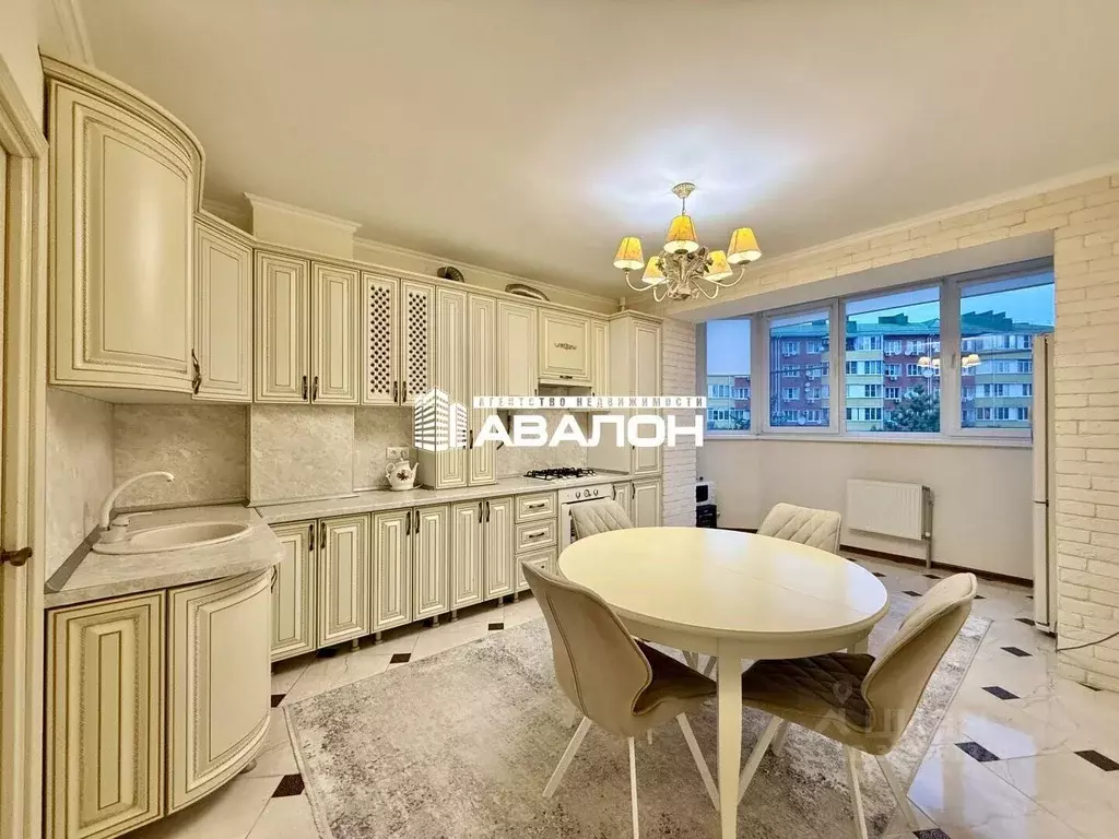 2-к кв. Ставропольский край, Ессентуки ул. Орджоникидзе, 83К2 (73.3 м) - Фото 1