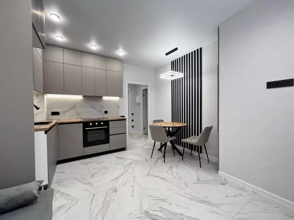 2-к кв. Пензенская область, Пенза ул. Измайлова, 41В (40.0 м) - Фото 2