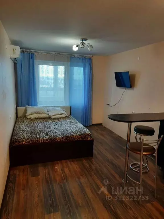 Студия Кировская область, Киров Московская ул., 121к1 (26.0 м) - Фото 1