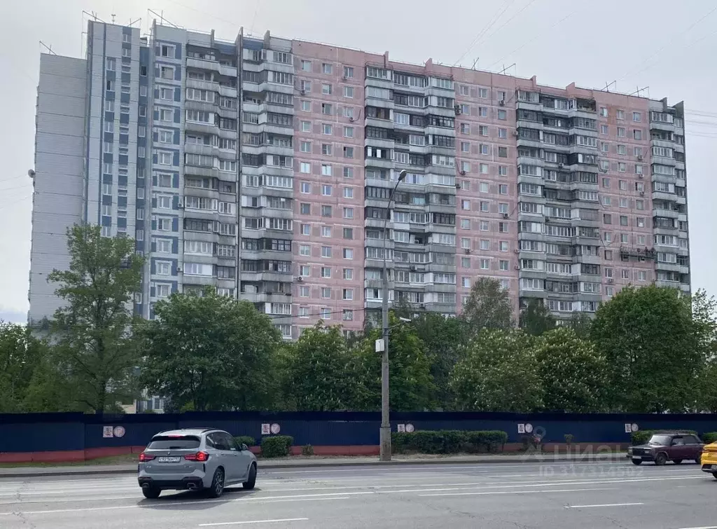 3-к кв. Москва Липецкая ул., 46к1 (75.0 м) - Фото 0