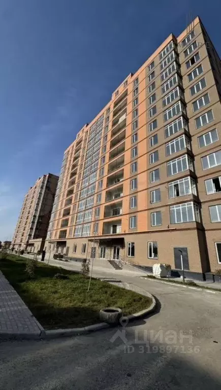 3-к кв. Чеченская республика, Грозный ул. Державина, 286 (85.0 м) - Фото 0
