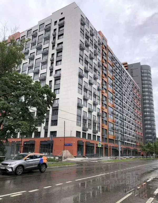 2-к кв. Москва Новогиреевская ул., 5Ак2 (69.7 м) - Фото 2