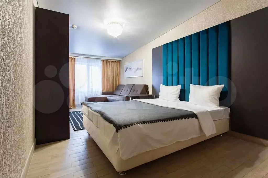 Квартира-студия, 30 м, 1/3 эт. - Фото 1