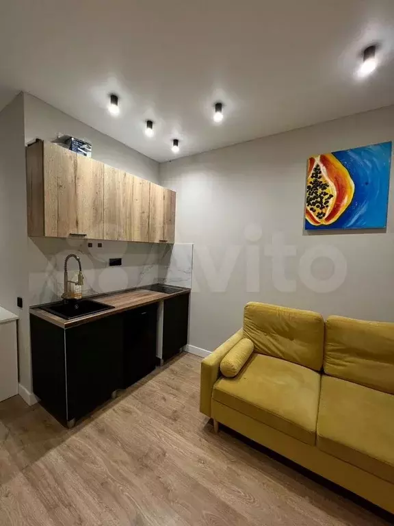 Квартира-студия, 24 м, 7/19 эт. - Фото 0
