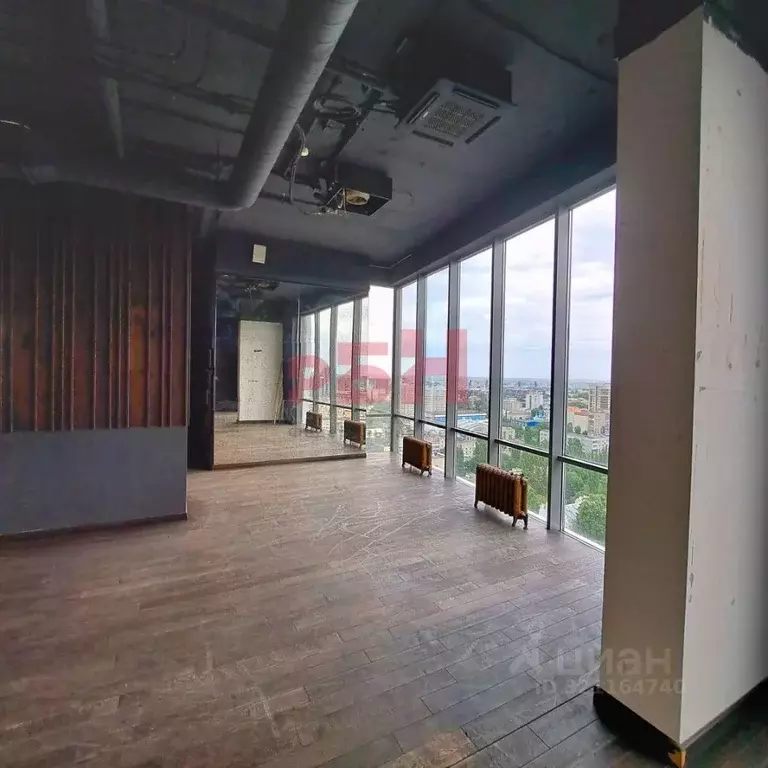 Офис в Воронежская область, Воронеж Плехановская ул., 53 (180 м) - Фото 2