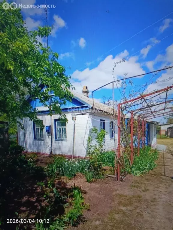 Дом в Яшалтинский район, Красномихайловское сельское муниципальное ... - Фото 2