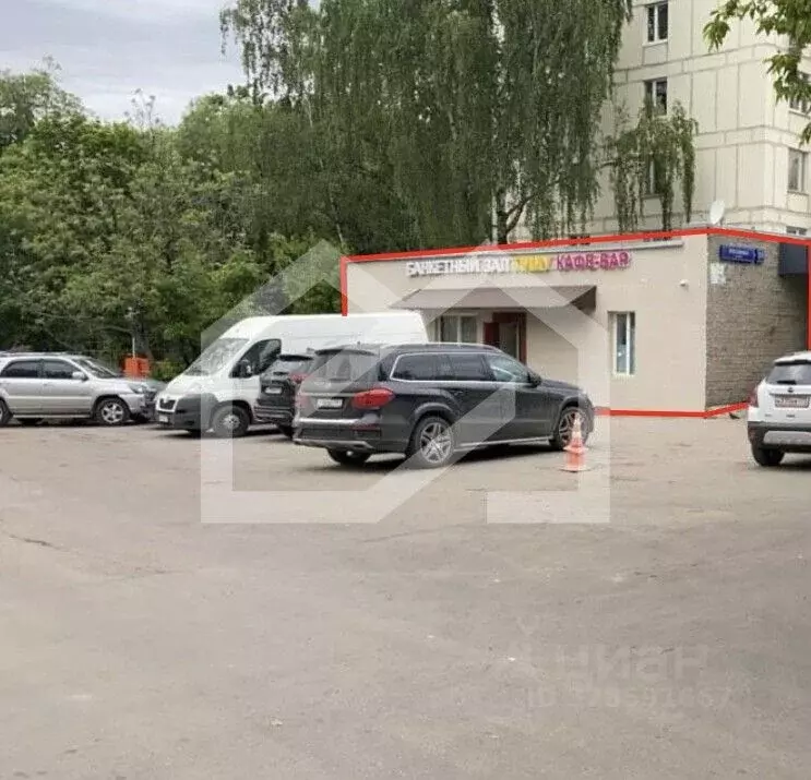 Помещение свободного назначения в Москва ул. Плеханова, 24К1 (183 м) - Фото 1