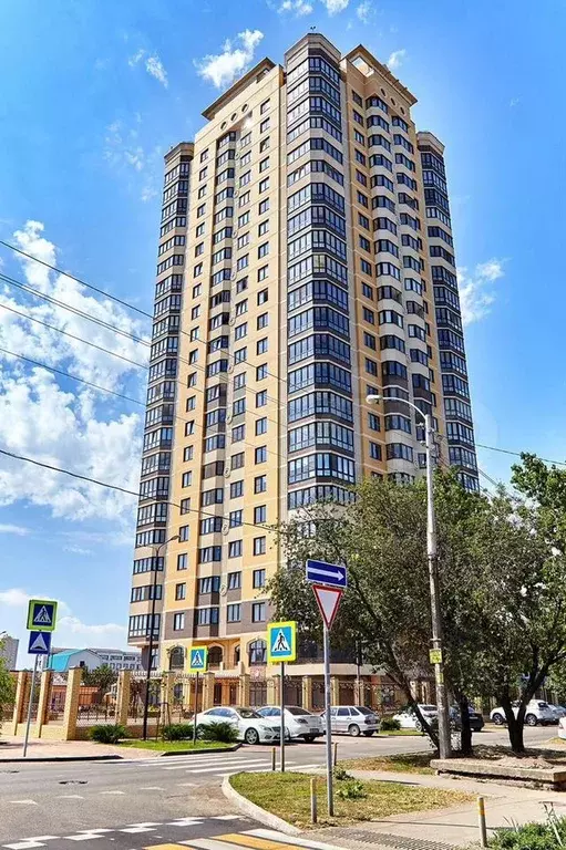 3-к. квартира, 100,2 м, 14/24 эт. - Фото 1