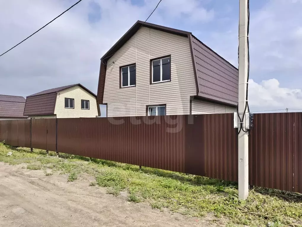 Дом в Тюменская область, Тюмень Зеленый Бор ДНТСН,  (83 м) - Фото 1