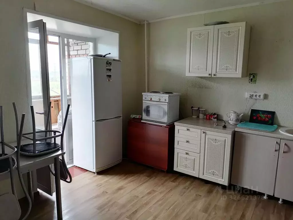 Студия Томская область, Томск ул. Александра Угрюмова, 1/1 (21.0 м) - Фото 2