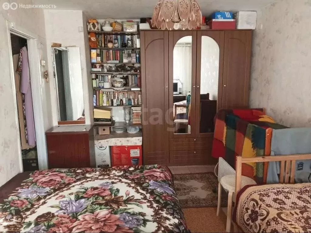 1-комнатная квартира: Улан-Удэ, улица Фрунзе, 16 (31.3 м) - Фото 0