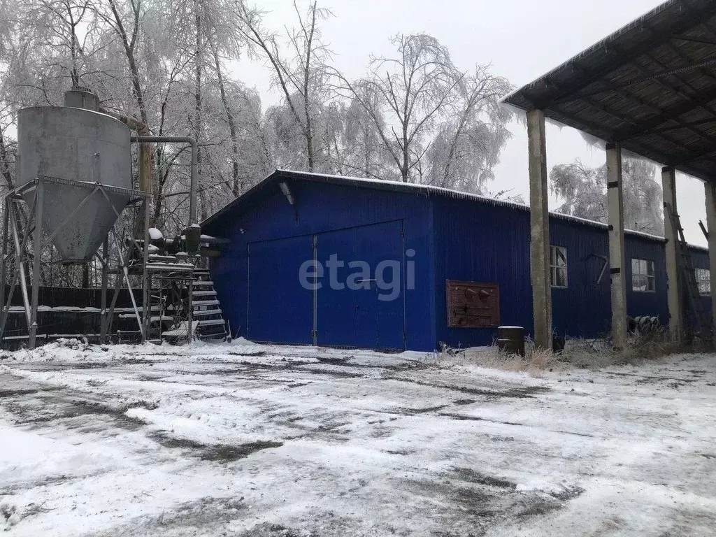 Производственное помещение в Владимирская область, Вязники ... - Фото 1