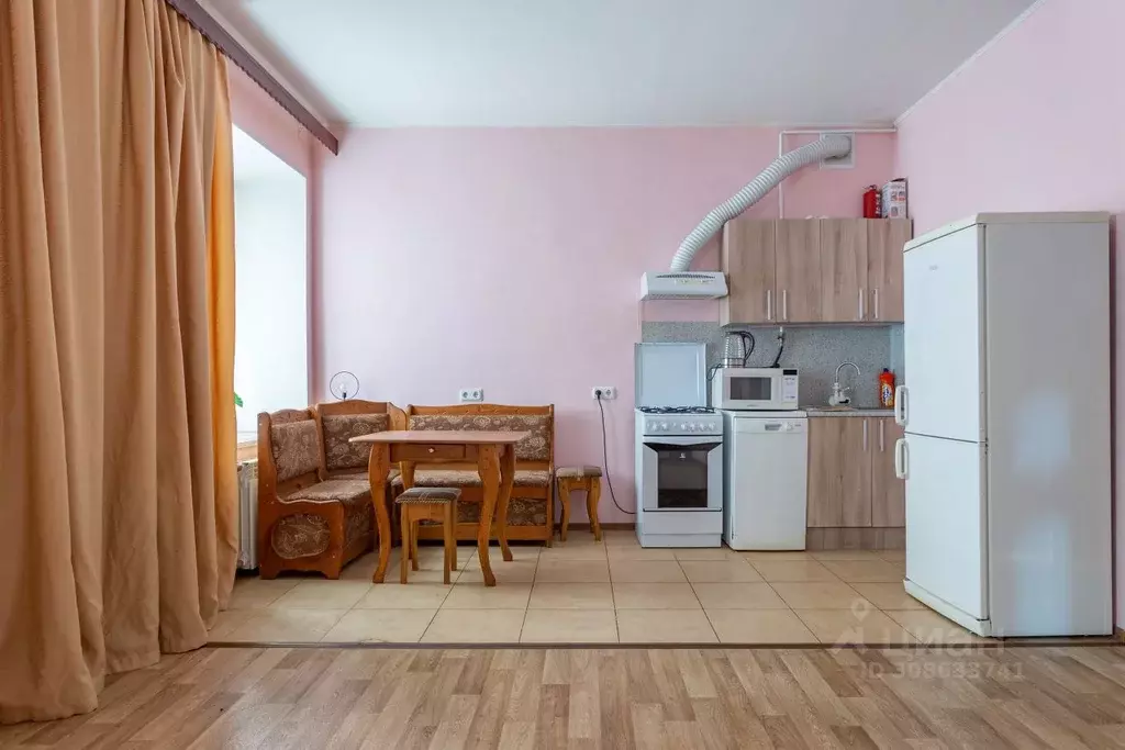 Студия Санкт-Петербург Гороховая ул., 62 (33.2 м) - Фото 0
