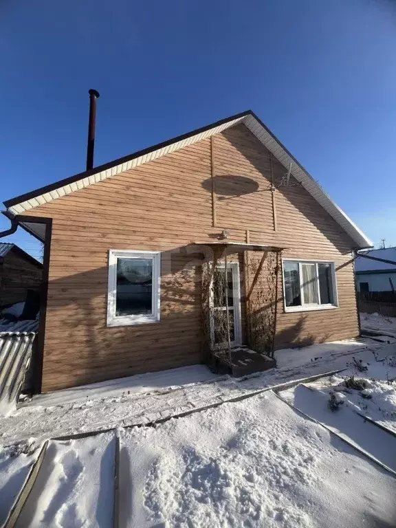 Дом в Иркутская область, Шелехов ул. Щорса, 89 (79 м) - Фото 1