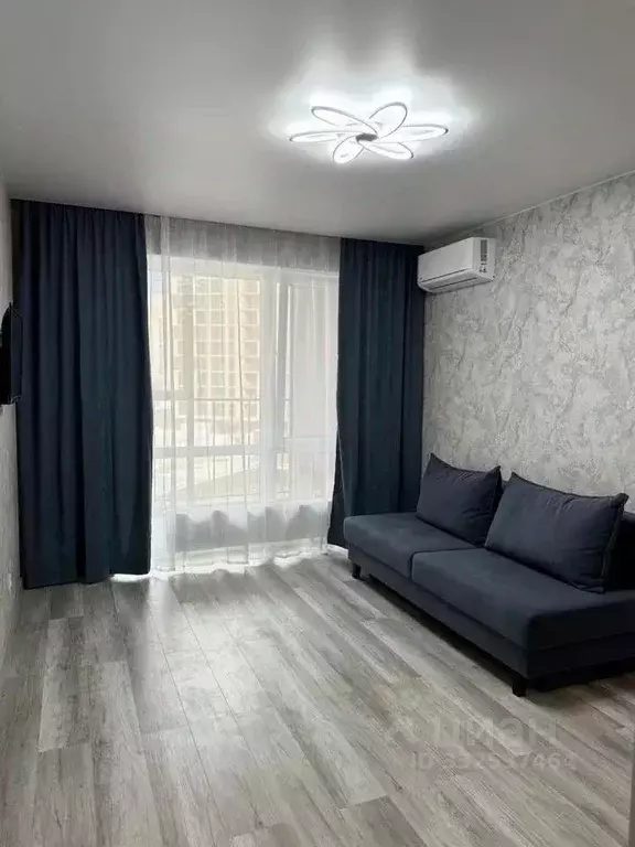 1-к кв. Татарстан, Казань Бухарская ул., 32к2 (37.0 м) - Фото 1