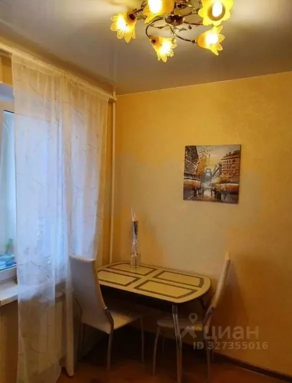 1-к кв. Московская область, Раменское ул. Молодежная, 18 (39.0 м) - Фото 2