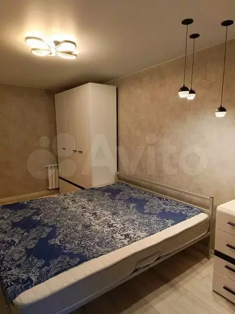 1-к. квартира, 32 м, 1/5 эт. - Фото 1