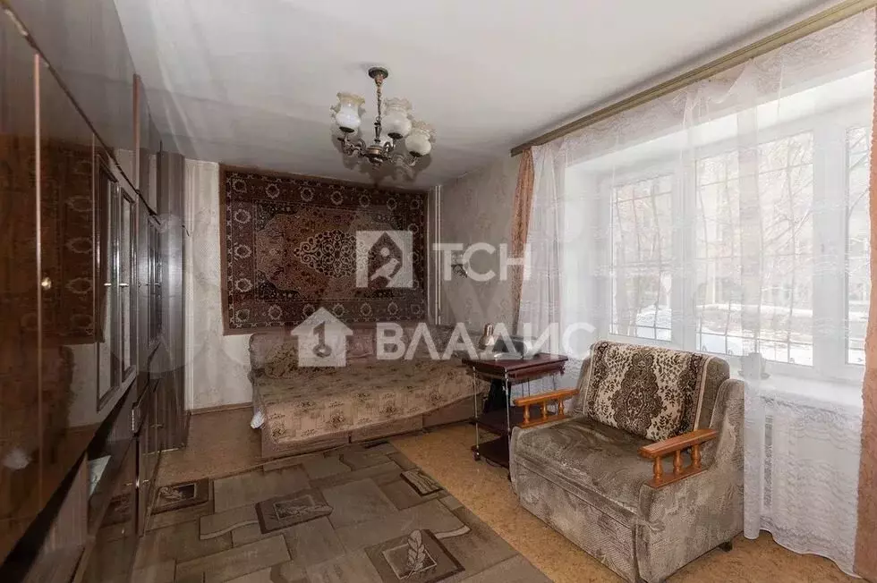 2-к. квартира, 40,9 м, 1/5 эт. - Фото 1