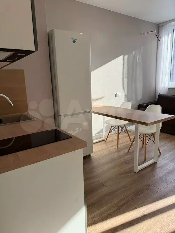 Квартира-студия, 22 м, 11/24 эт. - Фото 1