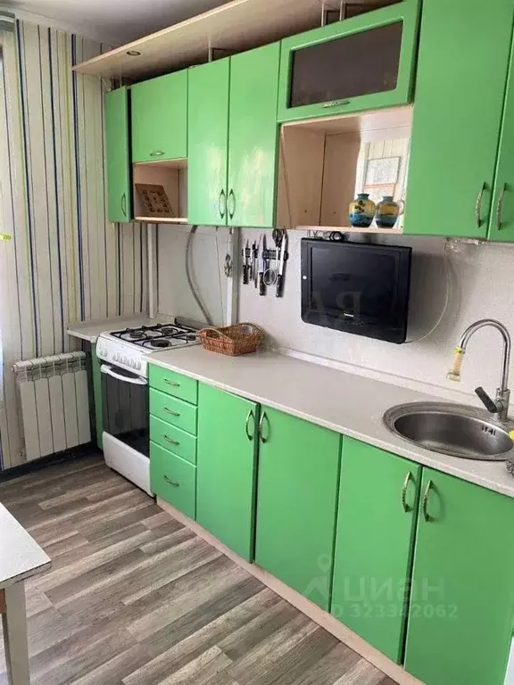 3-к кв. Белгородская область, Строитель Яковлевский городской округ, ... - Фото 1