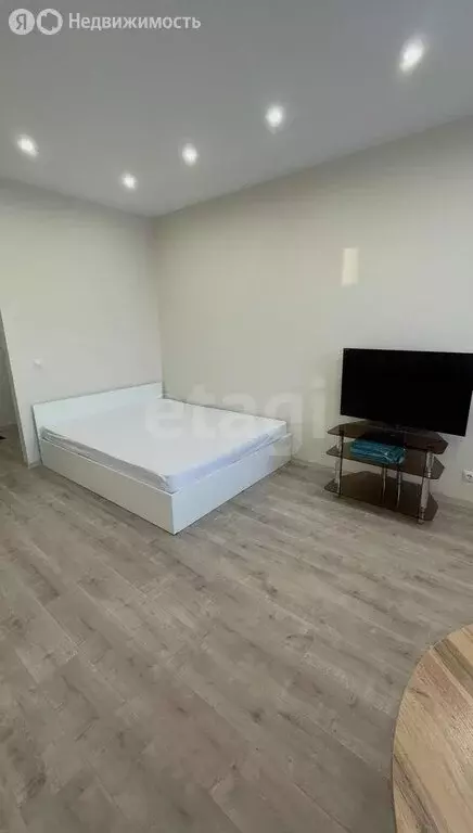 Квартира-студия: Якутск, улица Билибина, 20/1 (32.3 м) - Фото 2