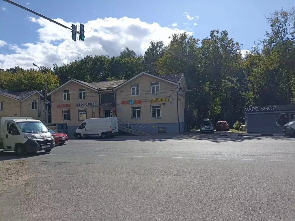 Помещение свободного назначения в Московская область, Люберцы ... - Фото 1