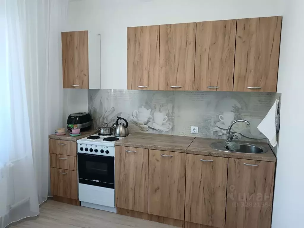 1-к кв. Орловская область, Орел Черепичная ул., 22к3 (36.6 м) - Фото 1