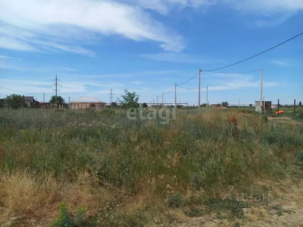 Участок в Адыгея, Тахтамукайский район, Старобжегокай аул ул. Чкалова ... - Фото 0