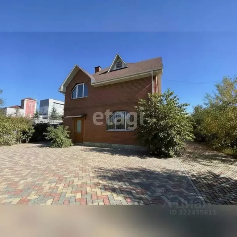 Дом в Мордовия, Саранск ул. Косарева, 30 (265 м) - Фото 1